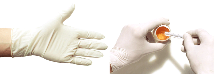 powder free latex gloves powder free latex gloves