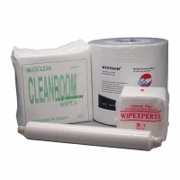 Одноразовые салфетки для чистых помещений